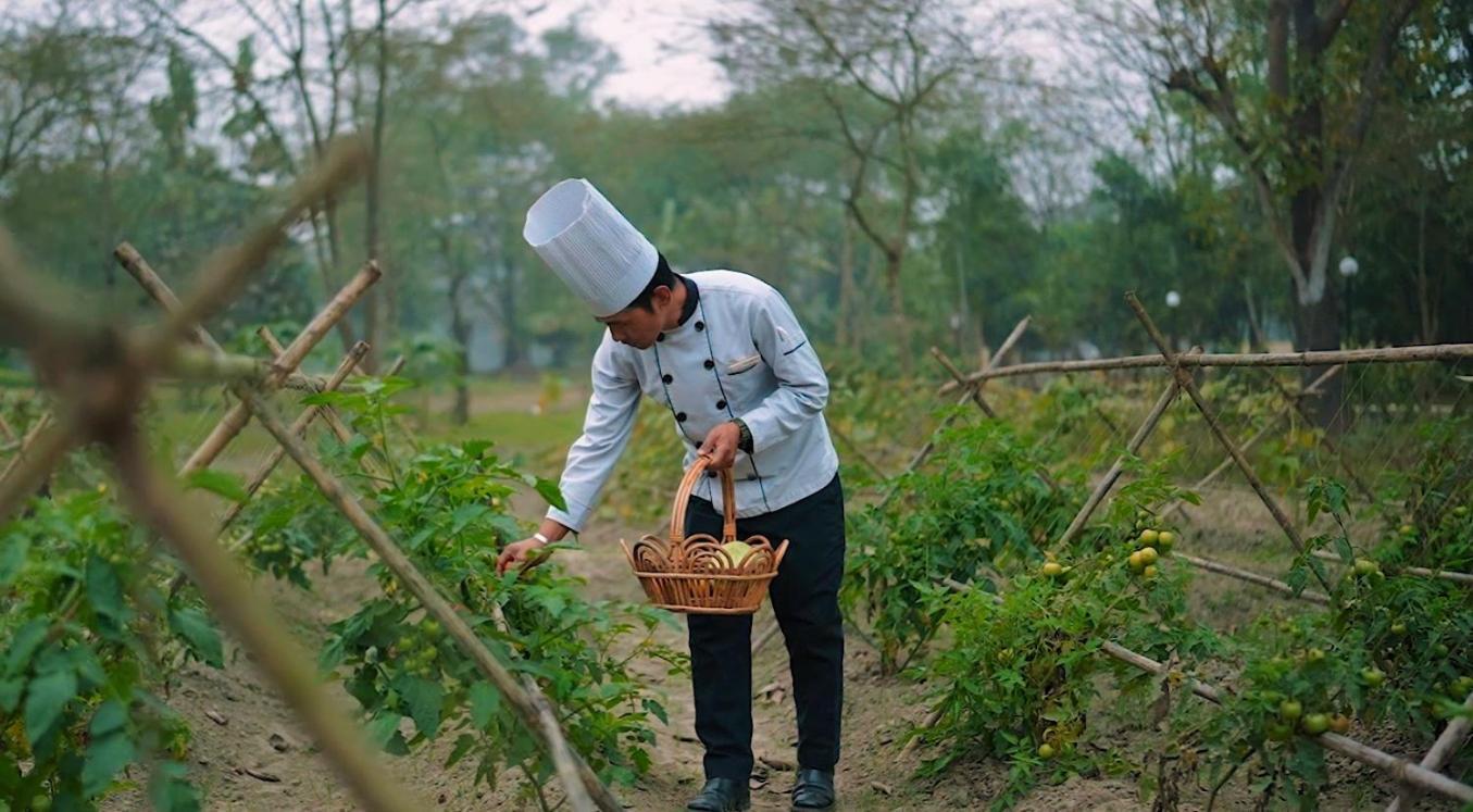 Miraaya Wellness And Golf Resort Chitwan Buitenkant foto